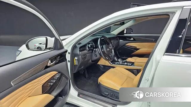 Kia K7 Premier 2019 Белый из Кореи, фото 2