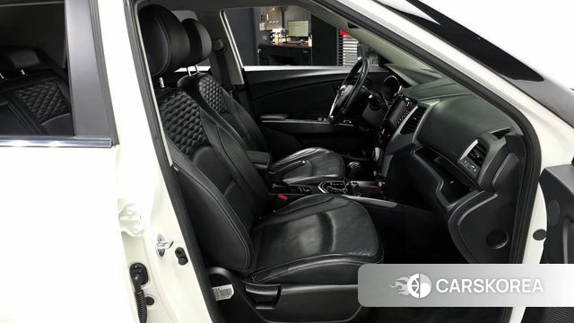 Ssangyong Tivoli Armor 2018 Белый из Кореи, фото 2