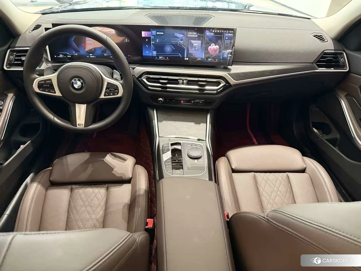 BMW 3 series 2022 Черный из Китая, фото 2