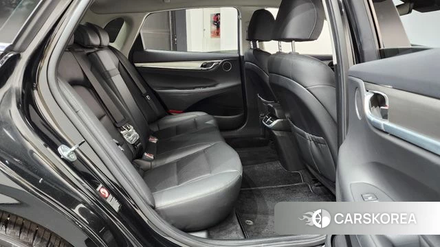 Hyundai The New Grandeur IG 2022 Черный из Кореи, фото 2
