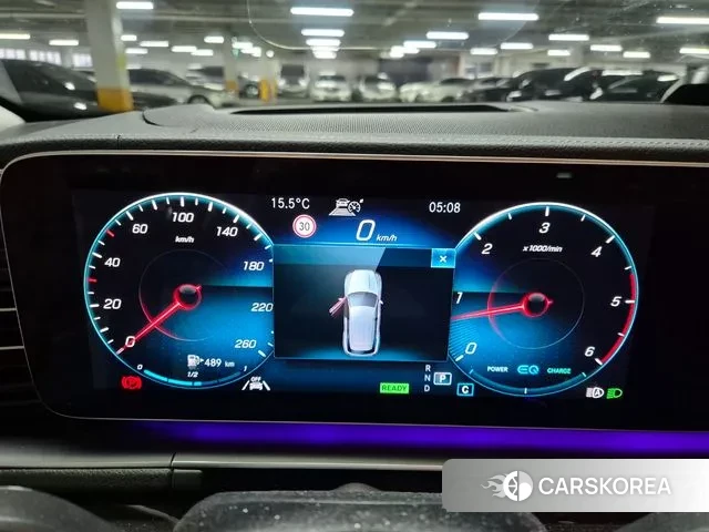 Mercedes-Benz GLE-Class W167 2023 Черный из Кореи, фото 2