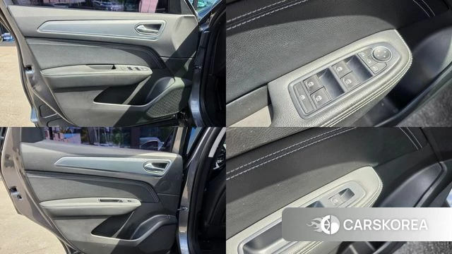 Renault Korea (Samsung) XM3 2020 Серый из Кореи, фото 2