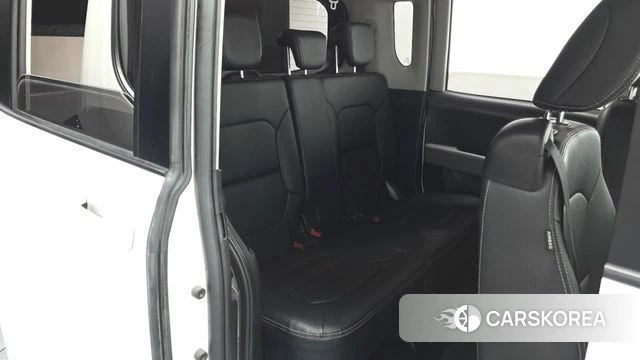 Kia The New Kia Ray 2024 Белый из Кореи, фото 2