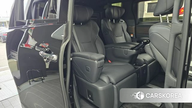 Toyota Alphard 4th Generation 2025 Черный из Кореи, фото 2