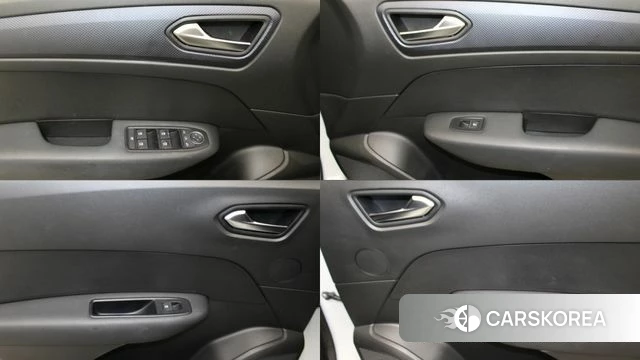 Renault Korea (Samsung) XM3 2022 Белый из Кореи, фото 2