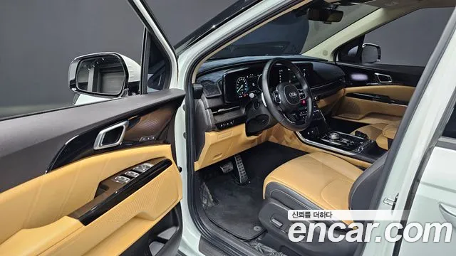 Kia Carnival 4th generation id 2492714 из Кореи 2