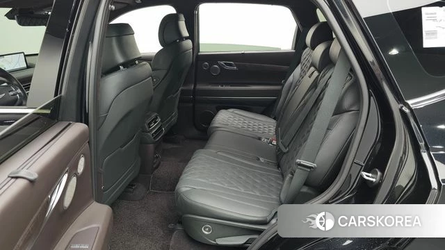 Genesis GV80 2023 Черный из Кореи, фото 2