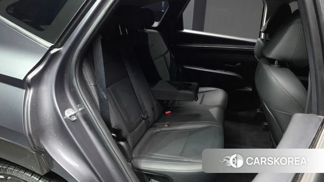 Hyundai Tucson (NX4) 2022 Серый из Кореи, фото 2