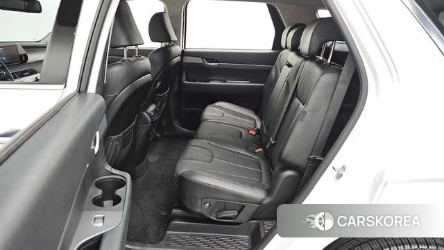 Hyundai Palisade 2021 Белый из Кореи, фото 2