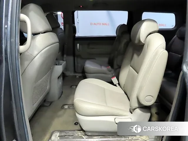 Kia The New Carnival 2019 Черный из Кореи, фото 2