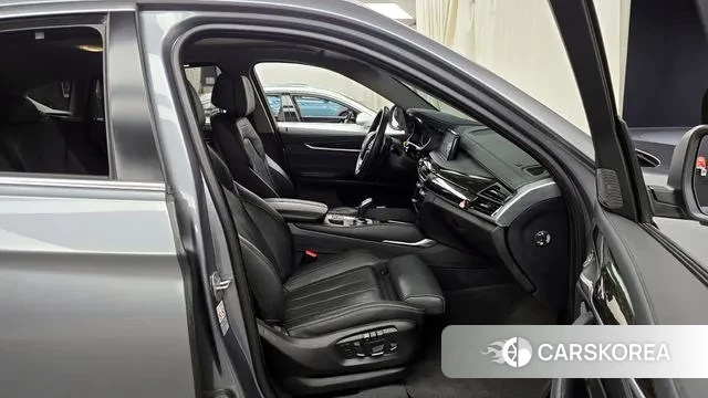 BMW X6 (F16) 2019 Серый из Кореи, фото 2