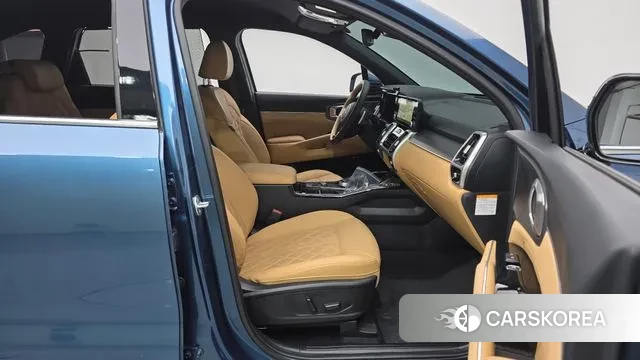 Kia Sorento 4th Generation 2023 Синий из Кореи, фото 2