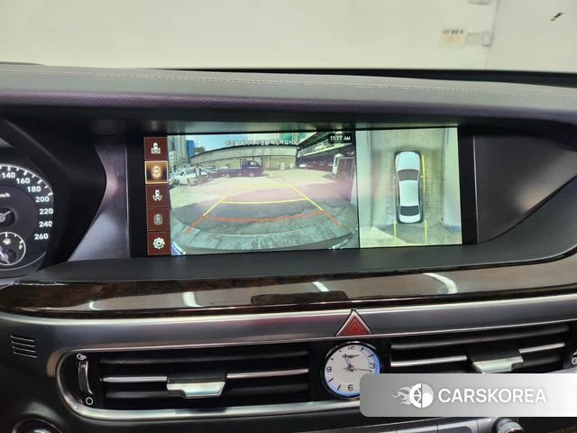 Genesis G90 2019 Черный из Кореи, фото 2