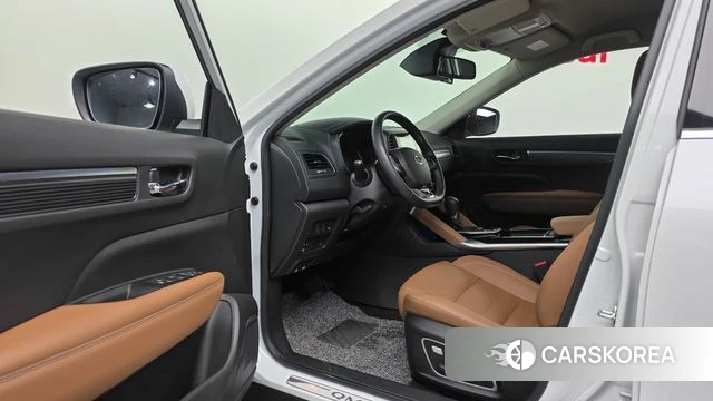 Renault Korea (Samsung) The New QM6 2023 Белый из Кореи, фото 2