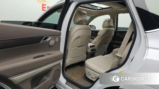 Genesis GV80 2020 Белый из Кореи, фото 2