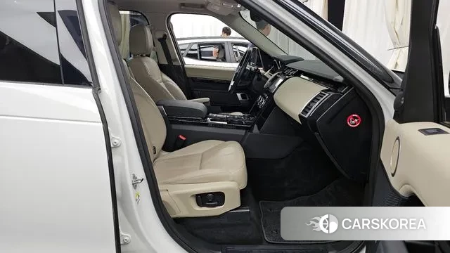 Land Rover Discovery 5 2020 Белый из Кореи, фото 2