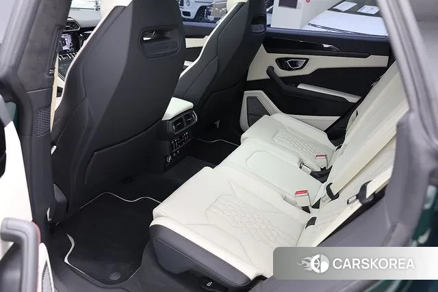 Lamborghini Urus 2024 Темно-зеленый из Кореи, фото 2