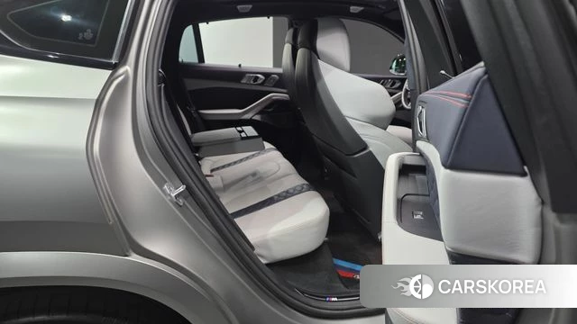 BMW X6M (G06) 2021 Серый из Кореи, фото 2