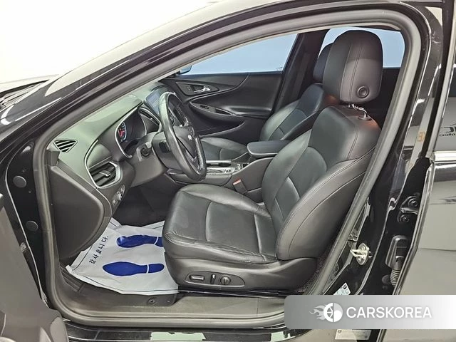 Chevrolet (GM Daewoo) All New Malibu 2018 Черный из Кореи, фото 2