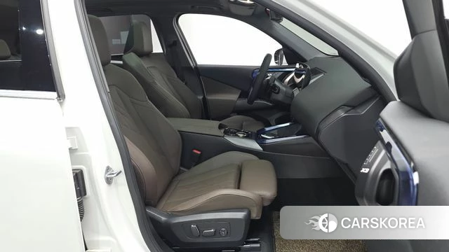 BMW X3 (G45) 2025 Белый из Кореи, фото 2