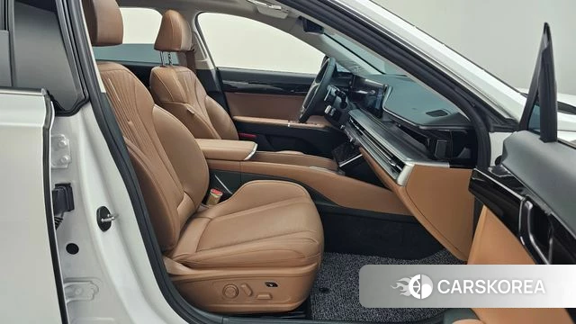 Hyundai Grandeur (GN7) 2023 Белый из Кореи, фото 2