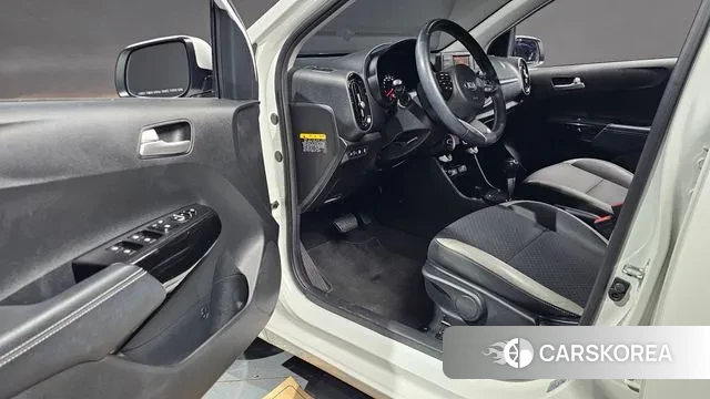 Kia All New Morning (JA) 2018 Белый из Кореи, фото 2