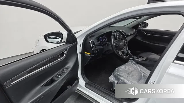 Hyundai Grandeur IG 2019 Белый из Кореи, фото 2