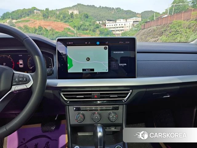 Volkswagen Lavida 2024 Белый из Китая, фото 2