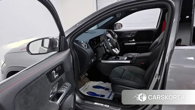 Mercedes-Benz GLA - Class H247 2022 Серый из Кореи, фото 2