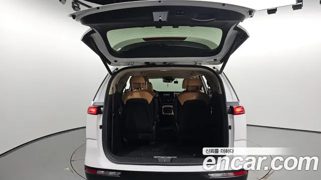 Kia Carnival 4th generation id 2645722 из Кореи 2