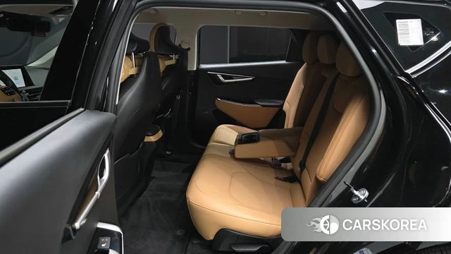 Kia EV6 2022 Черный из Кореи, фото 2