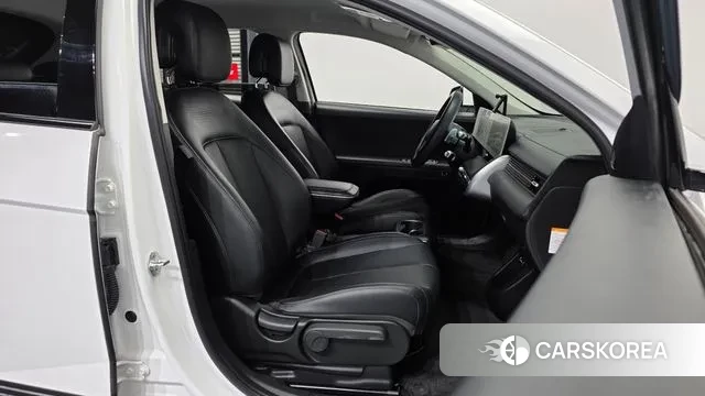 Hyundai Ionic 5 2021 Белый из Кореи, фото 2