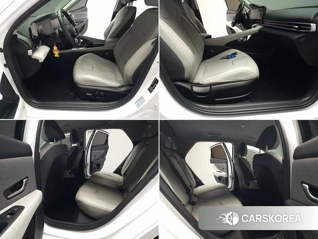 Hyundai Avante (CN7) 2020 Жемчужный цвет из Кореи, фото 2