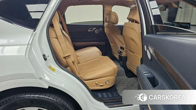 Genesis GV80 2022 Белый из Кореи, фото 2