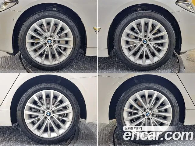 BMW 5 Series (G30) id 2686801 из Кореи 2