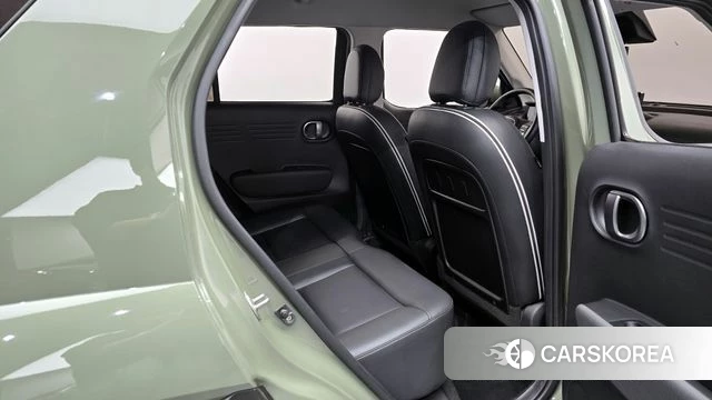 Hyundai Casper 2023 Зеленый из Кореи, фото 2