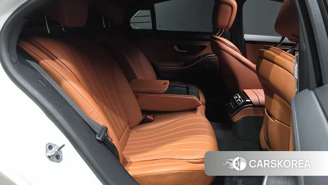 Mercedes-Benz S-Class W223 2022 Белый из Кореи, фото 2