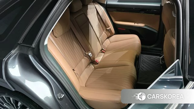 Hyundai Grandeur Hybrid (GN7) 2025 Серый из Кореи, фото 2
