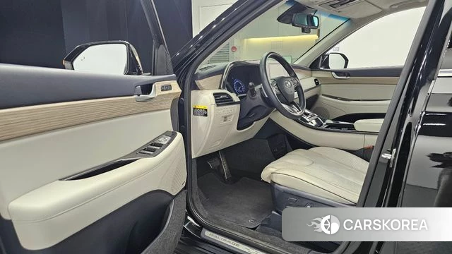 Hyundai Palisade 2019 Черный из Кореи, фото 2