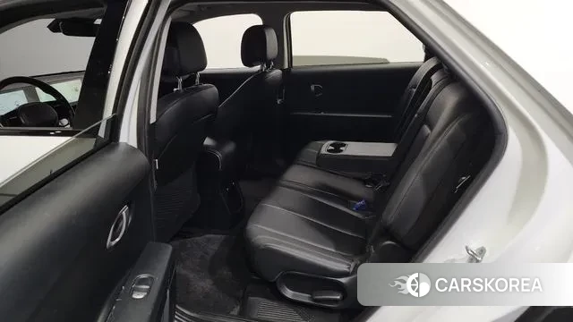 Hyundai Ionic 5 2021 Белый из Кореи, фото 2