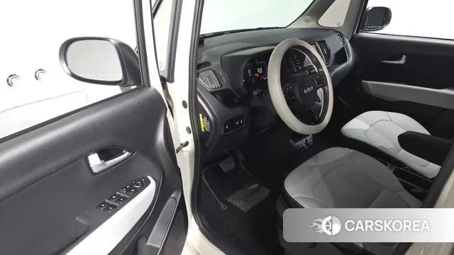 Kia The New Kia Ray 2025 Жемчужный цвет из Кореи, фото 2