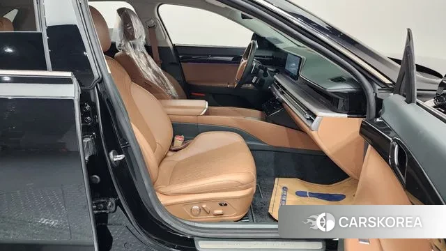 Hyundai Grandeur (GN7) 2023 Черный из Кореи, фото 2