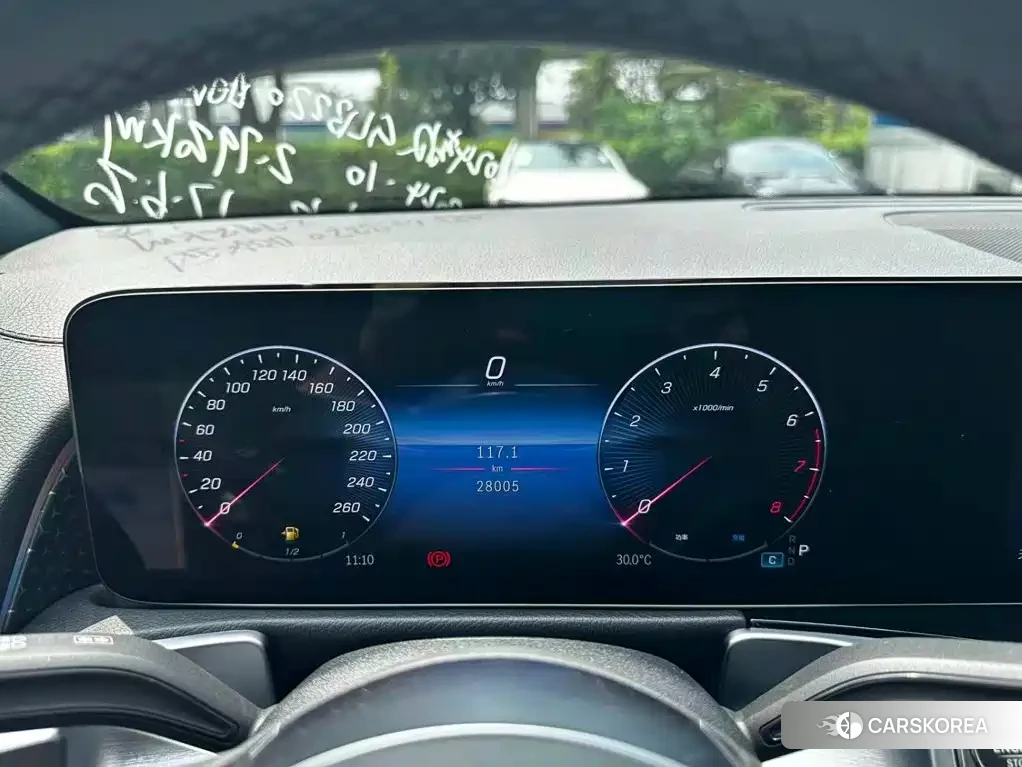 Mercedes-Benz GLB 2024 Черный из Китая, фото 2
