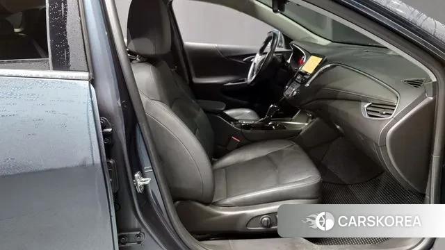 Chevrolet (GM Daewoo) The New Malibu 2019 Серый из Кореи, фото 2