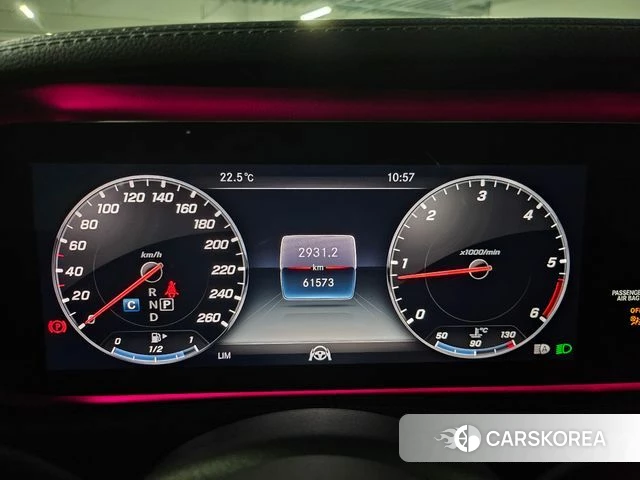 Mercedes-Benz S-Class W222 2019 Серый из Кореи, фото 2