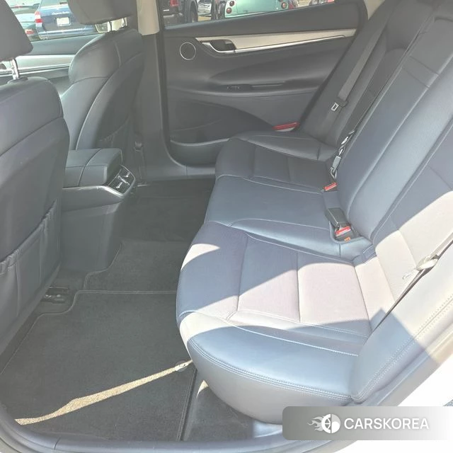 Hyundai The New Grandeur IG 2020 Белый из Кореи, фото 2