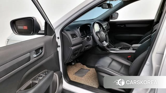 Renault Korea (Samsung) QM6 2018 Белый из Кореи, фото 2