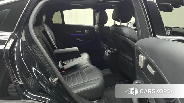 Mercedes-Benz GLC-Class X253 2023 Черный из Кореи, фото 2