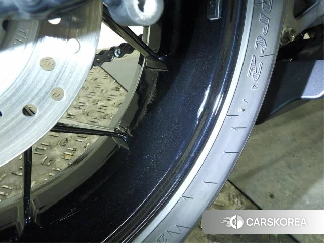 Проданный Honda CBR600RR id 3999523 из Японии