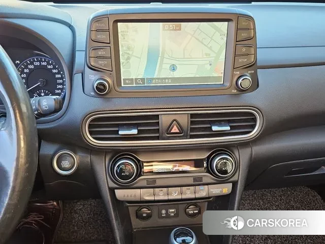 Hyundai Kona 2020 Белый из Кореи, фото 2